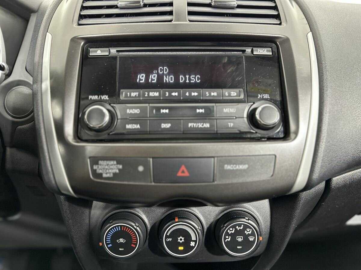 Купить Mitsubishi ASX, 2013, 105 100 км.. Фото: #11