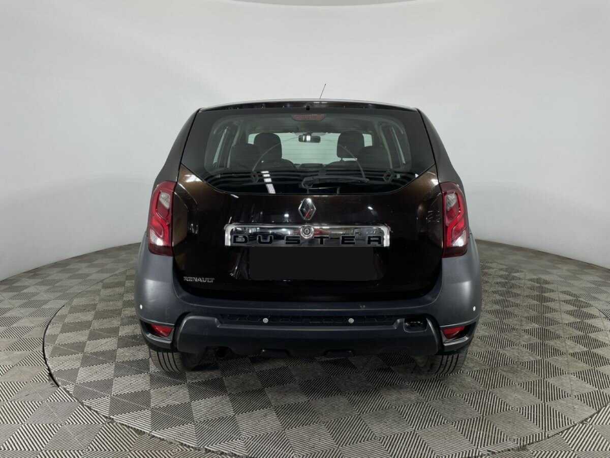 Купить Renault Duster, 2016, 187 558 км.. Фото: #2