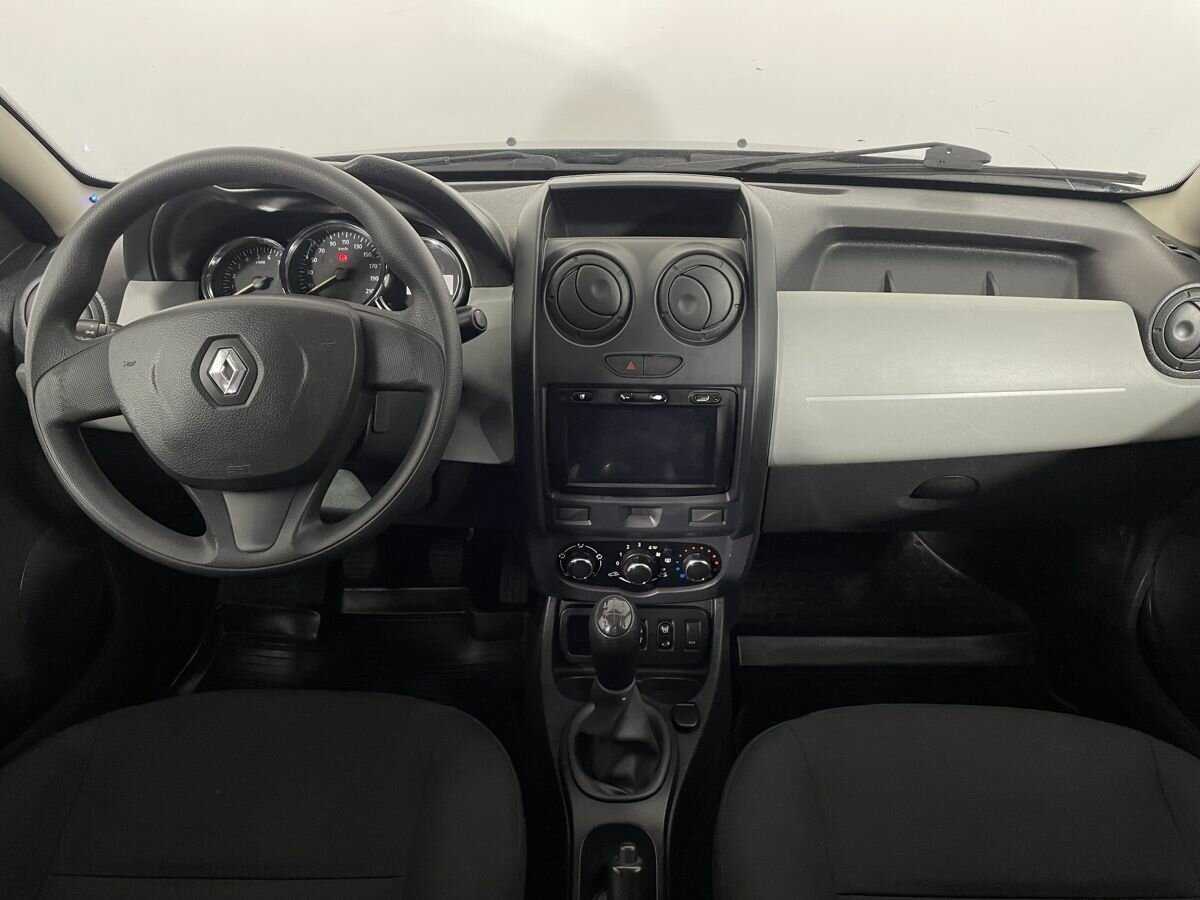 Купить Renault Duster, 2016, 187 558 км.. Фото: #6