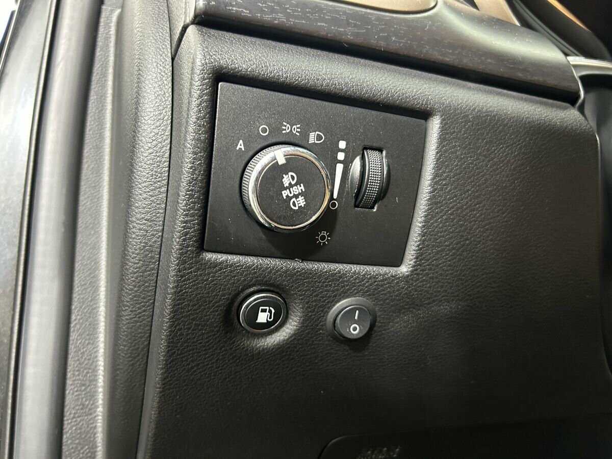 Купить Jeep Grand Cherokee, 2013, 117 618 км.. Фото: #8