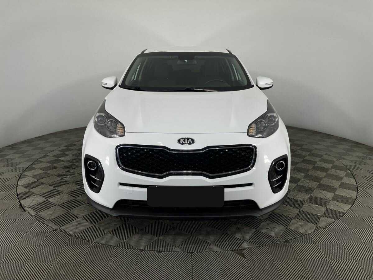 Купить Kia Sportage, 2018, 101 185 км.. Фото: #1
