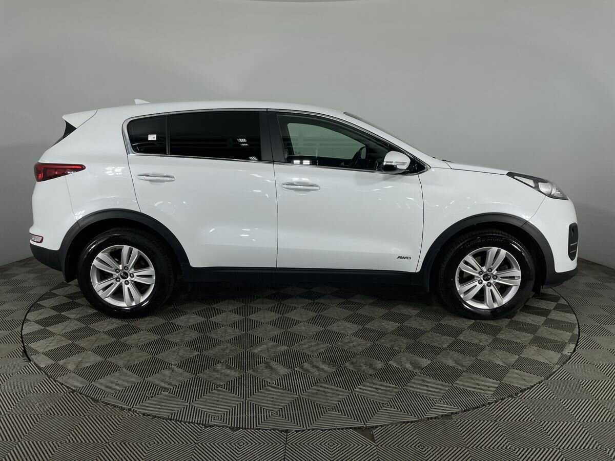 Купить Kia Sportage, 2018, 101 185 км.. Фото: #3