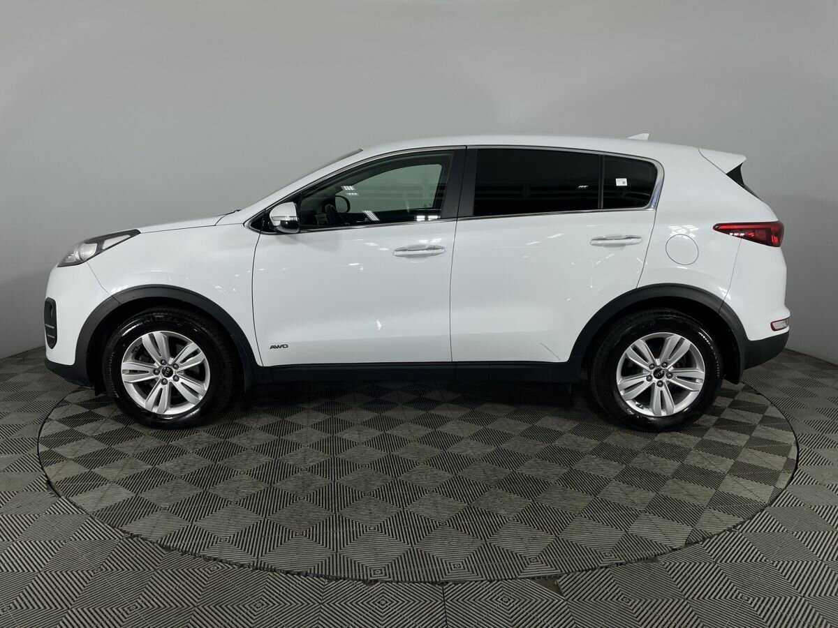 Купить Kia Sportage, 2018, 101 185 км.. Фото: #4