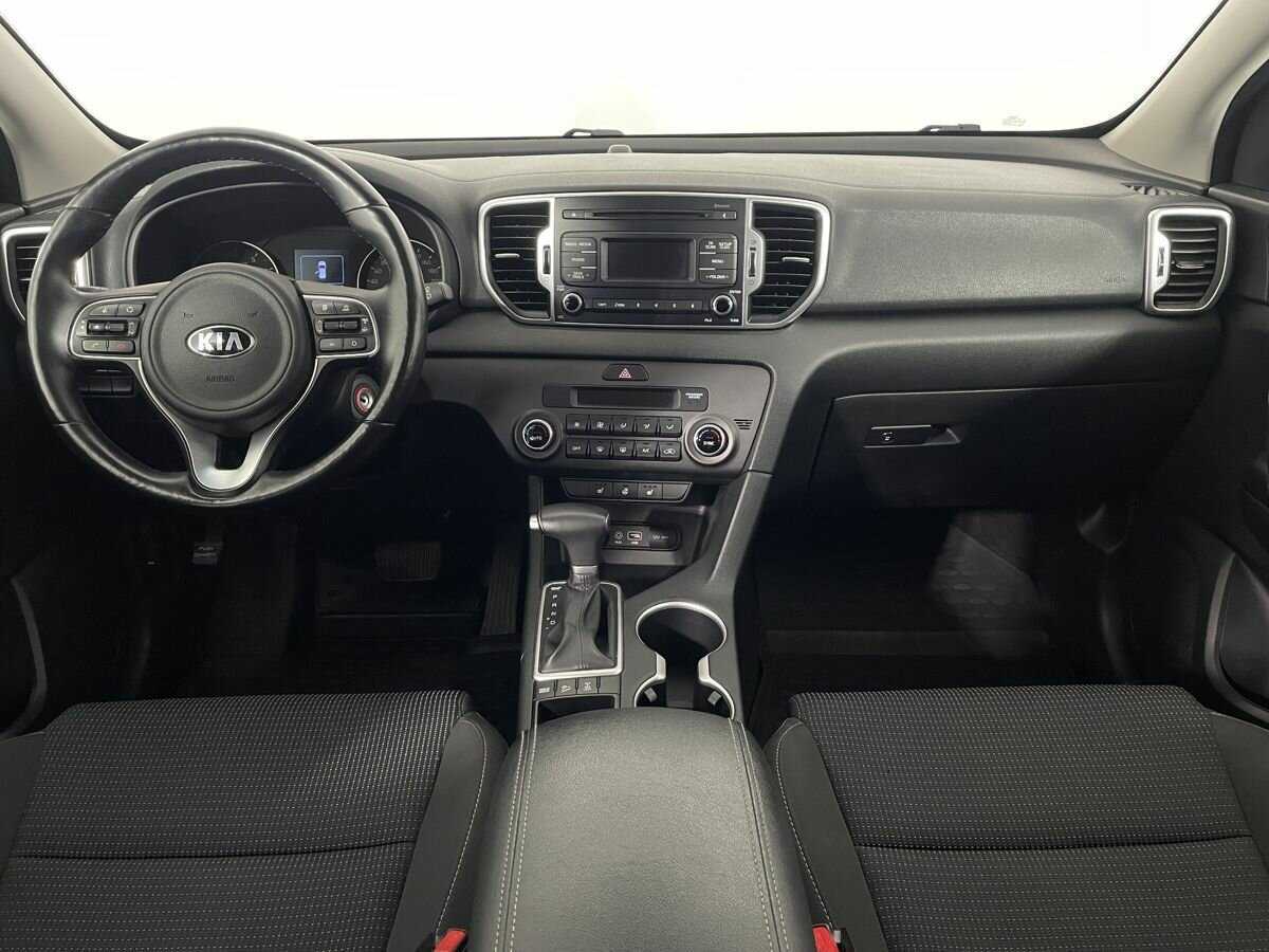 Купить Kia Sportage, 2018, 101 185 км.. Фото: #6