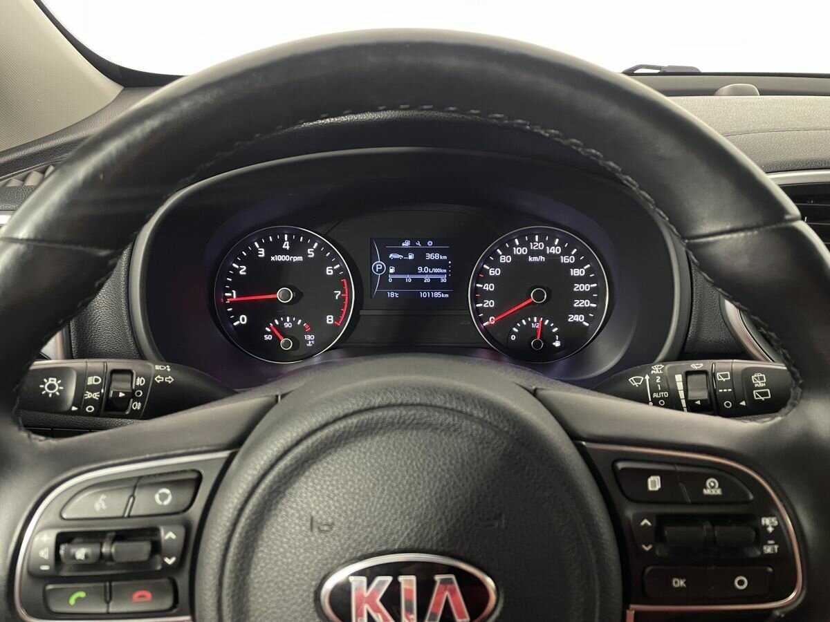 Купить Kia Sportage, 2018, 101 185 км.. Фото: #10