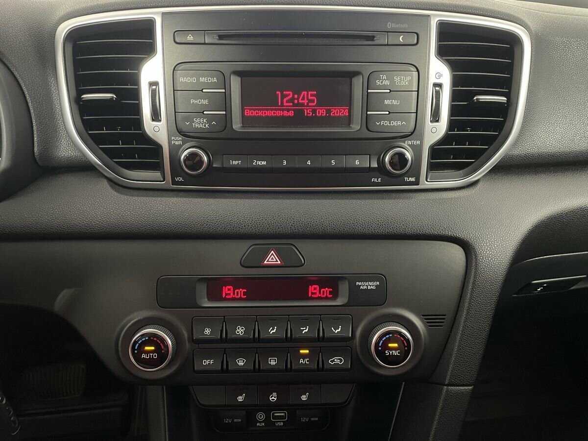 Купить Kia Sportage, 2018, 101 185 км.. Фото: #11