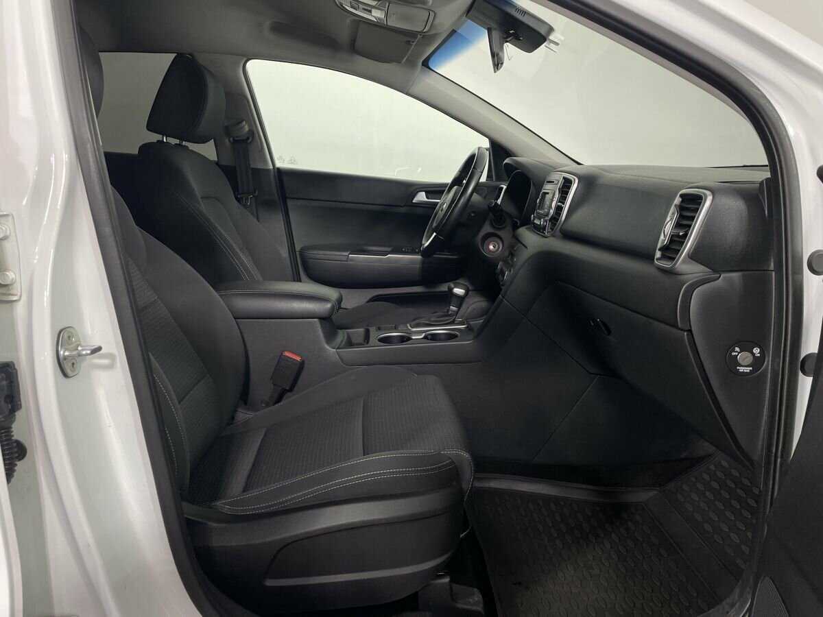 Купить Kia Sportage, 2018, 101 185 км.. Фото: #13