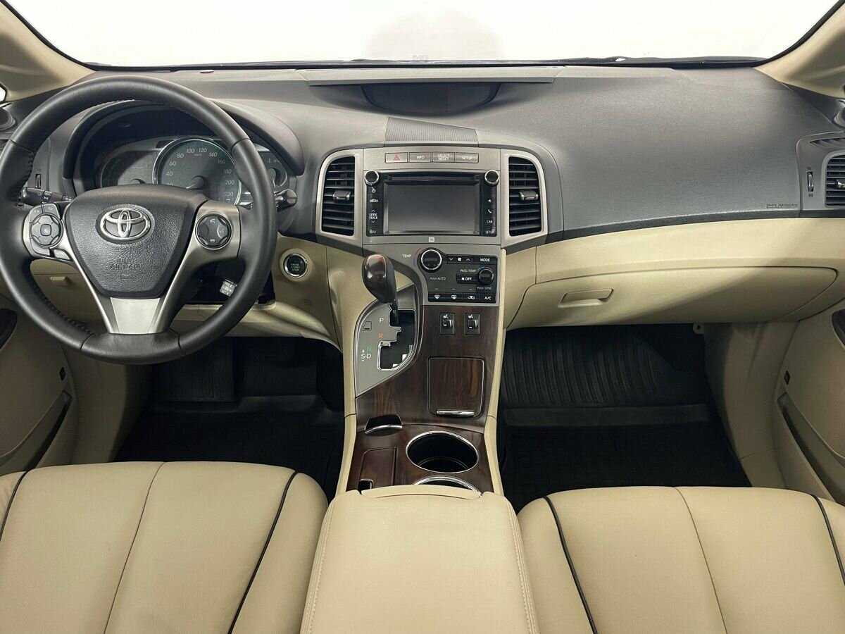 Купить Toyota Venza, 2013, 195 000 км.. Фото: #6