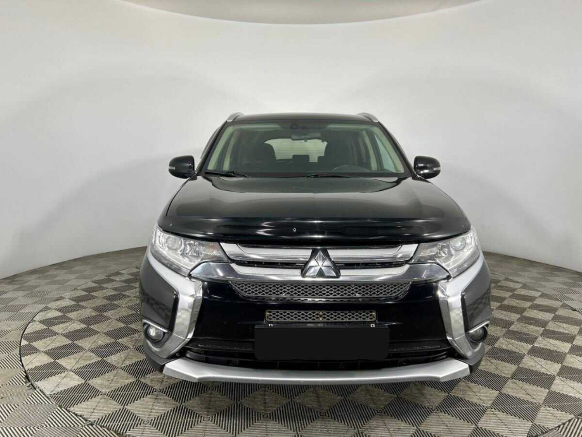 Купить Mitsubishi Outlander, 2015, 204 343 км.. Фото: #1