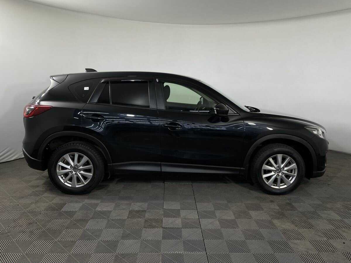 Купить Mazda CX-5, 2014, 194 054 км.. Фото: #3