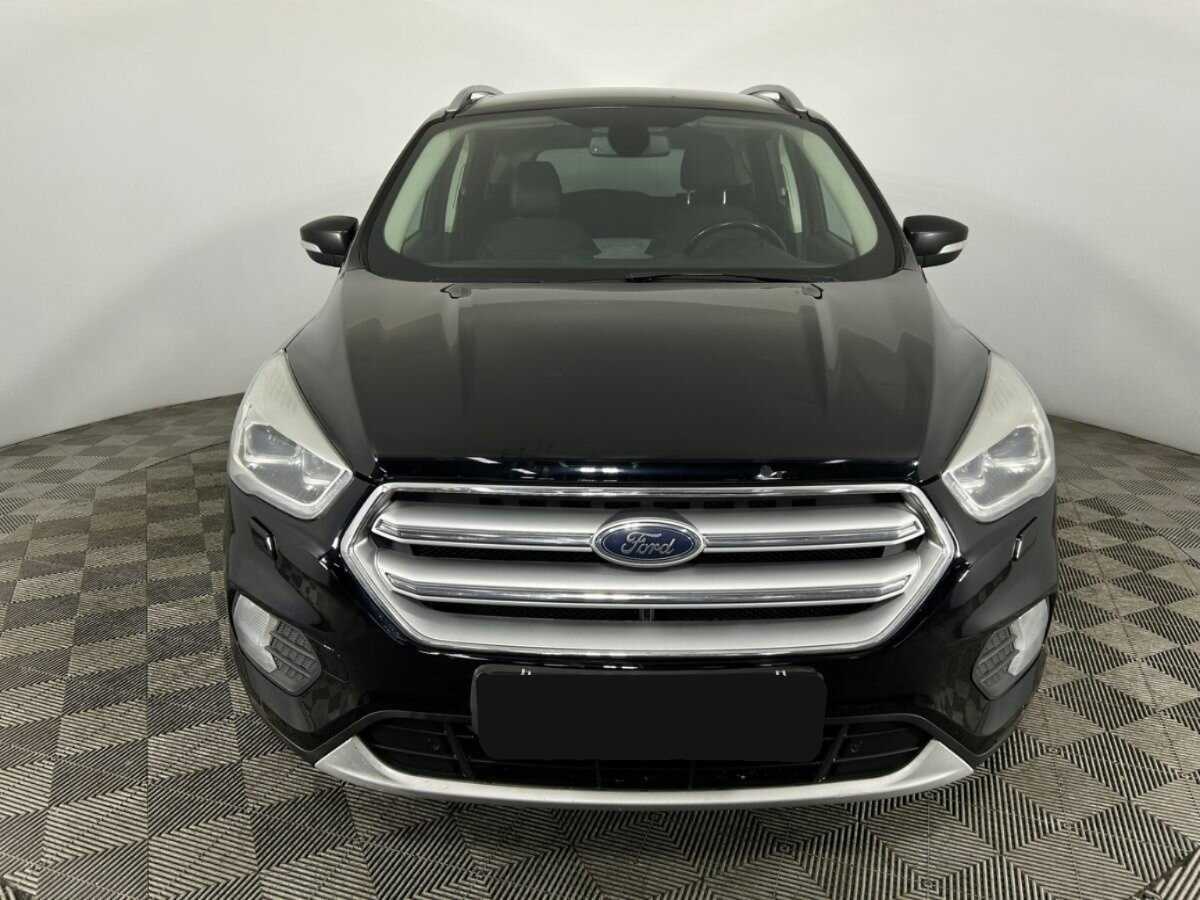Купить Ford Kuga, 2018, 274 553 км.. Фото: #1