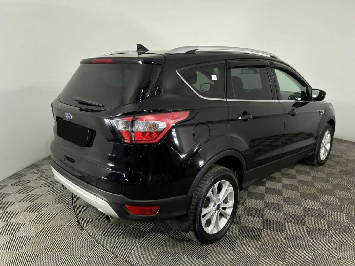 Купить Ford Kuga, 2018, 274 553 км.. Фото: #3