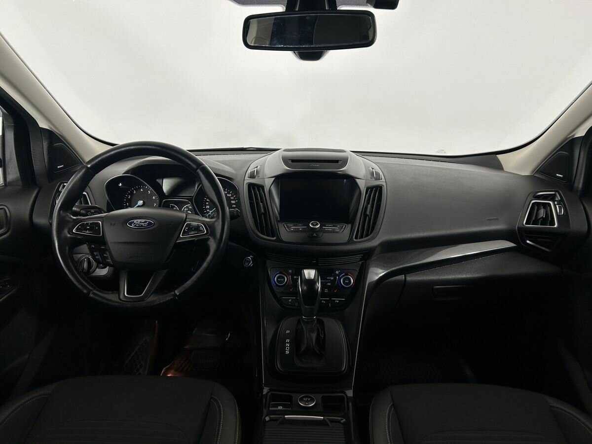 Купить Ford Kuga, 2018, 274 553 км.. Фото: #4