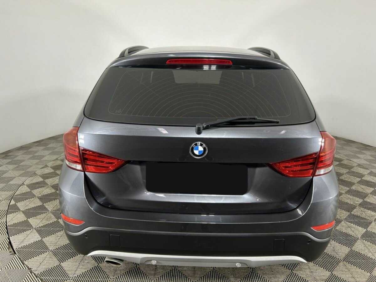 Купить BMW X1, 2013, 163 749 км.. Фото: #2