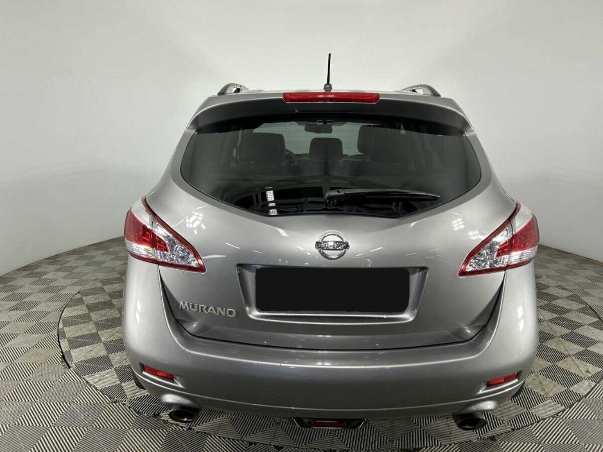 Купить Nissan Murano, 2012, 125 623 км.. Фото: #2