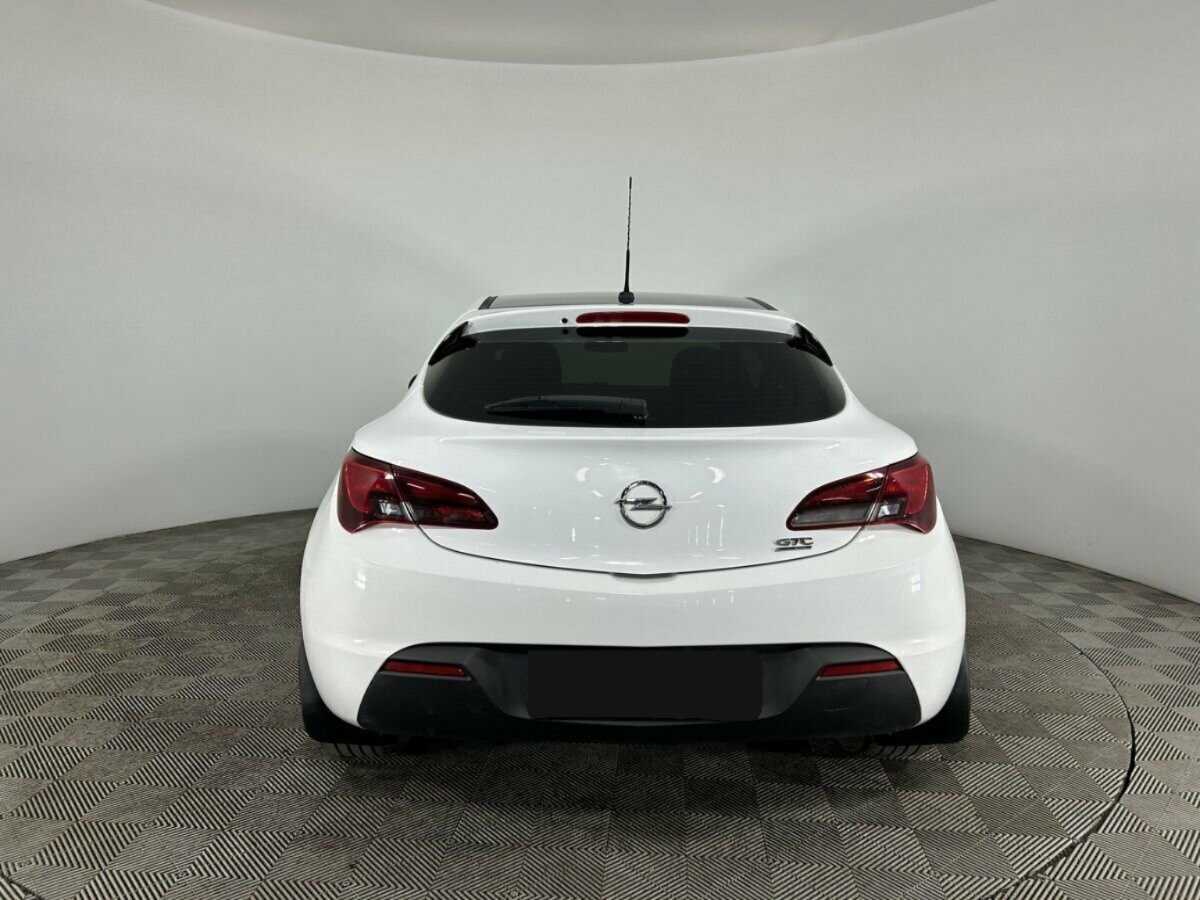 Купить Opel Astra, 2014, 139 000 км.. Фото: #2