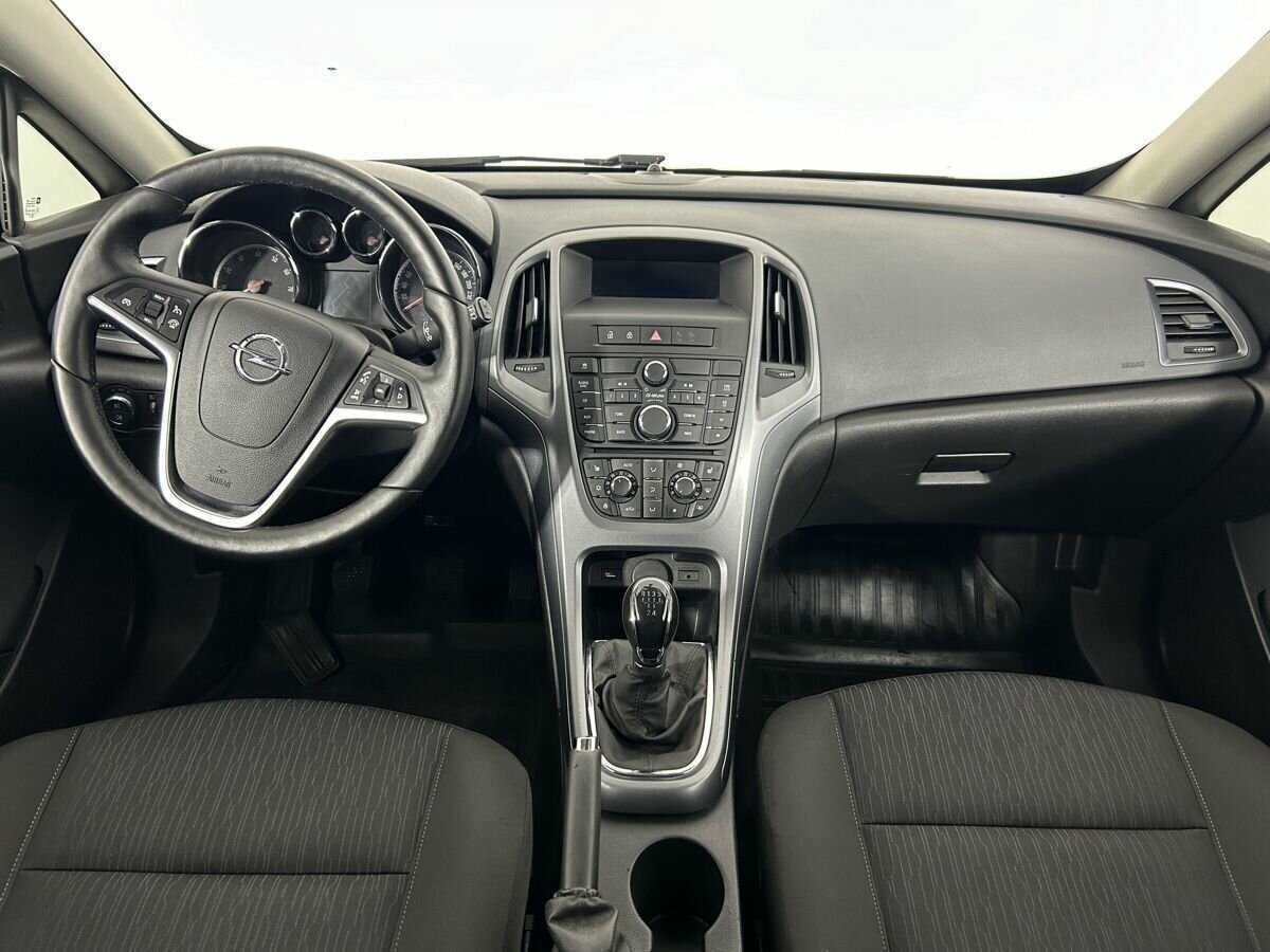 Купить Opel Astra, 2014, 139 000 км.. Фото: #6