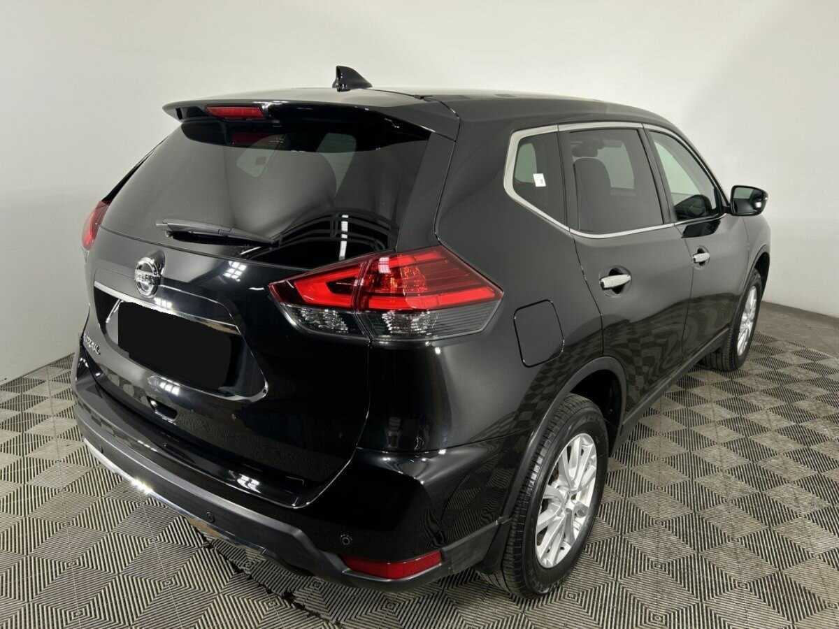 Купить Nissan X-Trail, 2018, 98 979 км.. Фото: #3