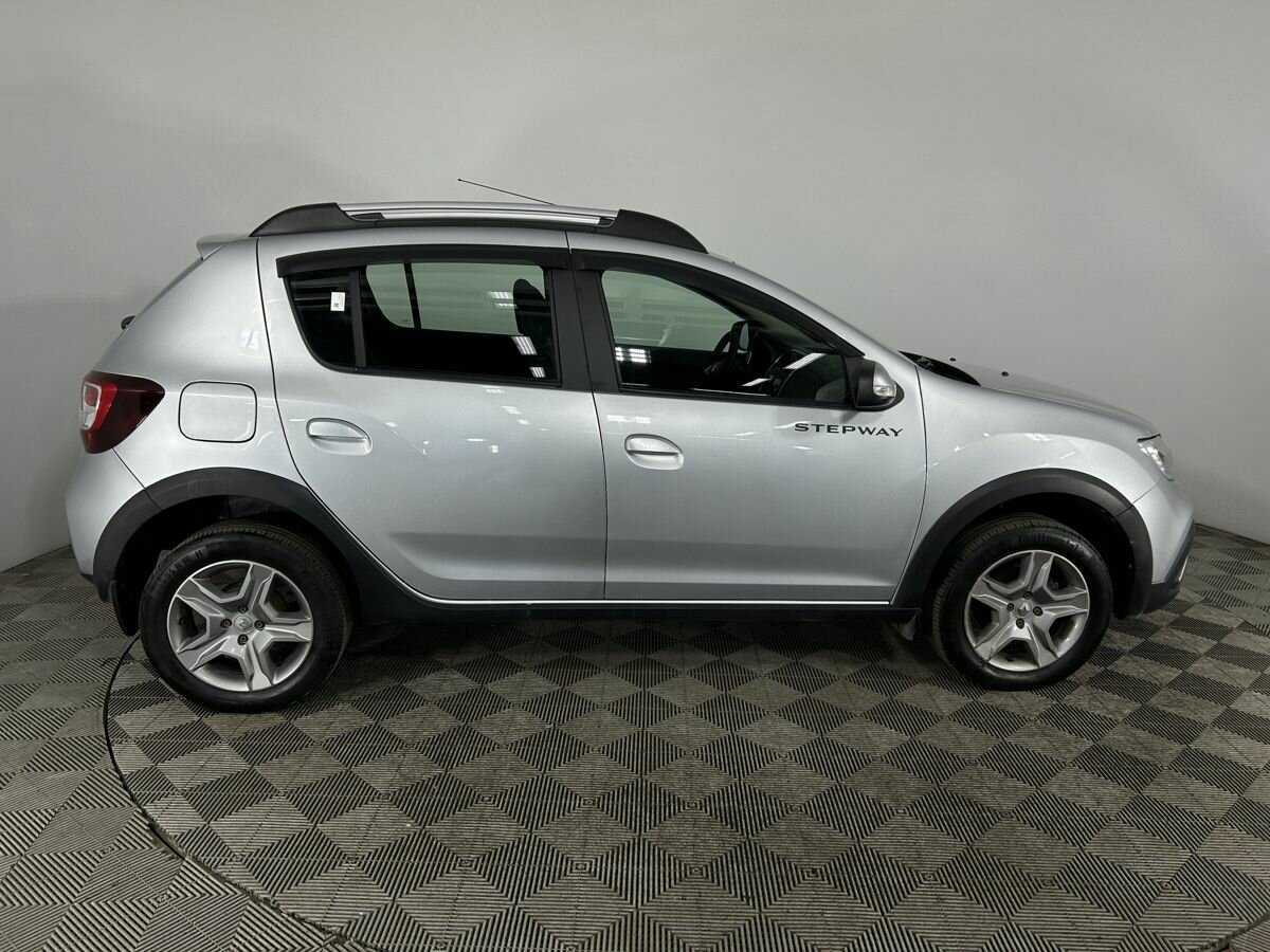 Купить Renault Sandero, 2021, 21 462 км.. Фото: #3