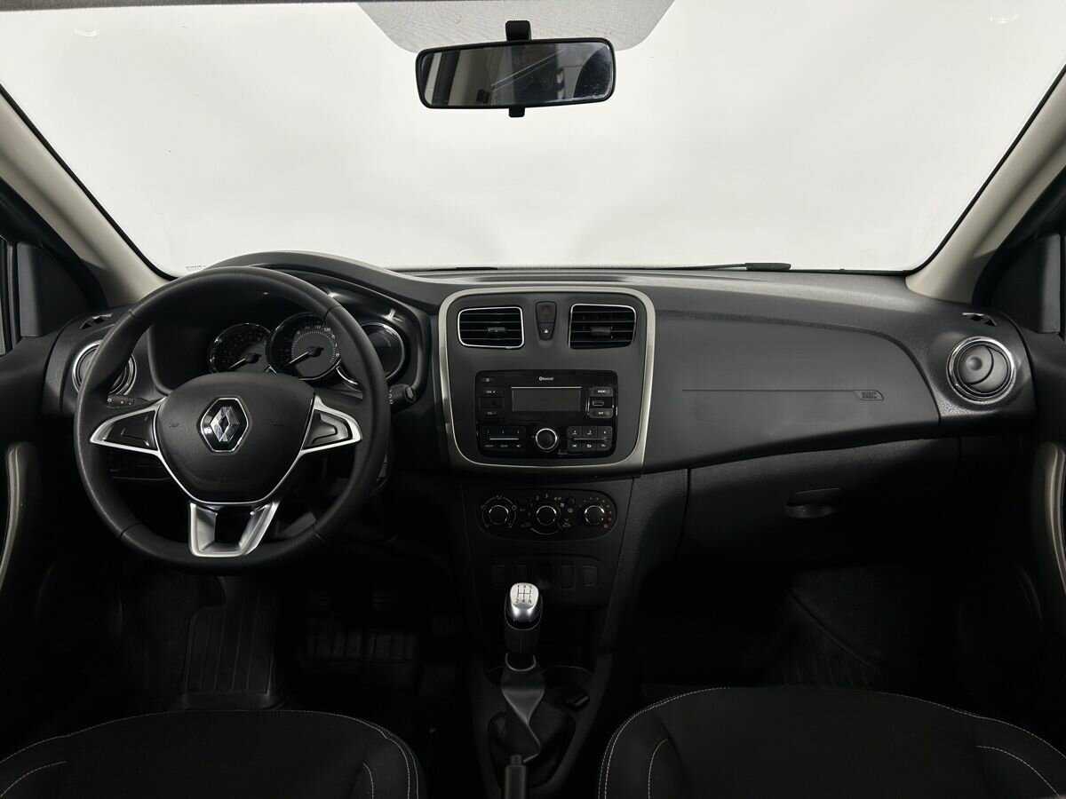 Купить Renault Sandero, 2021, 21 462 км.. Фото: #6