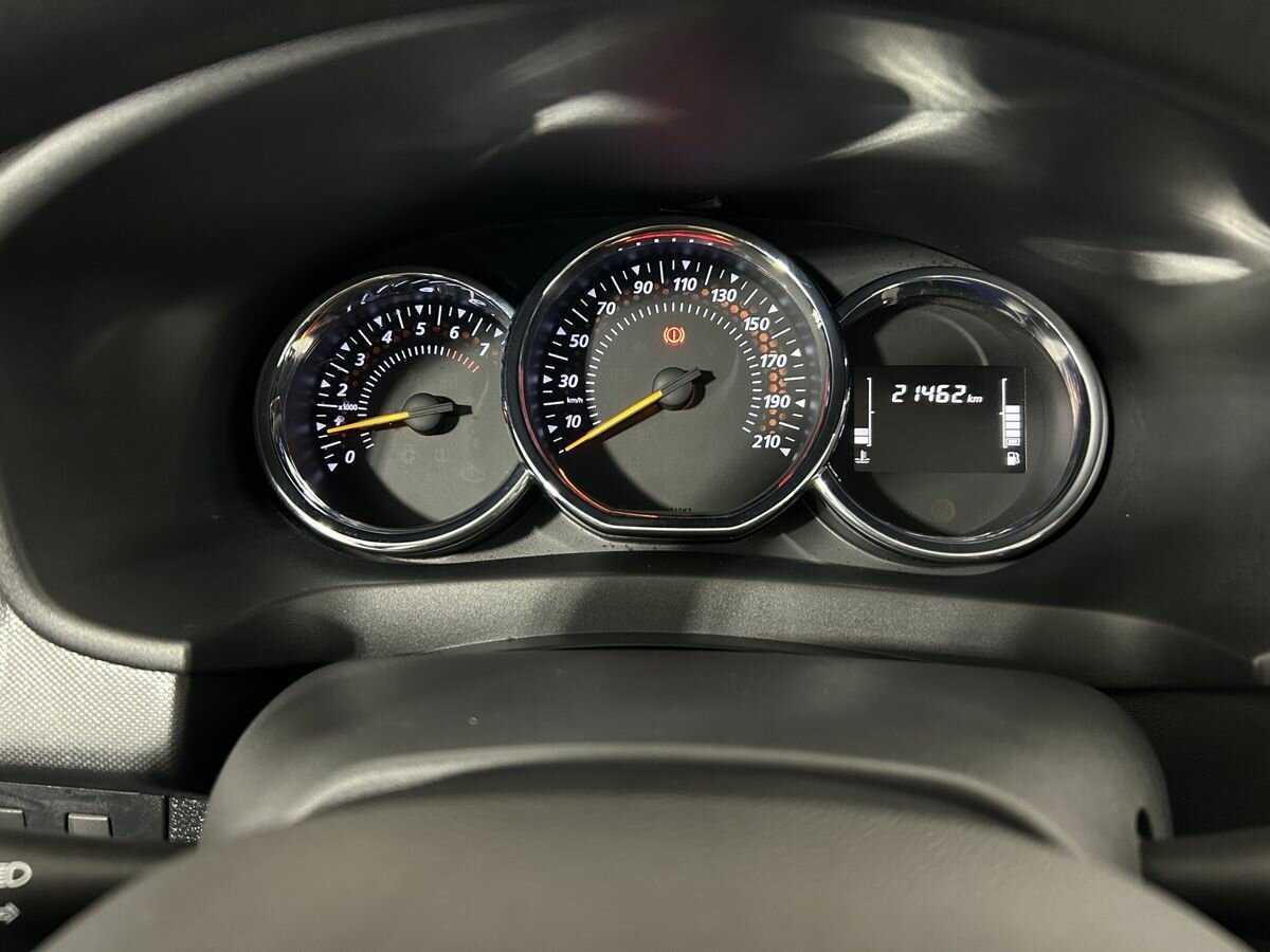 Купить Renault Sandero, 2021, 21 462 км.. Фото: #10