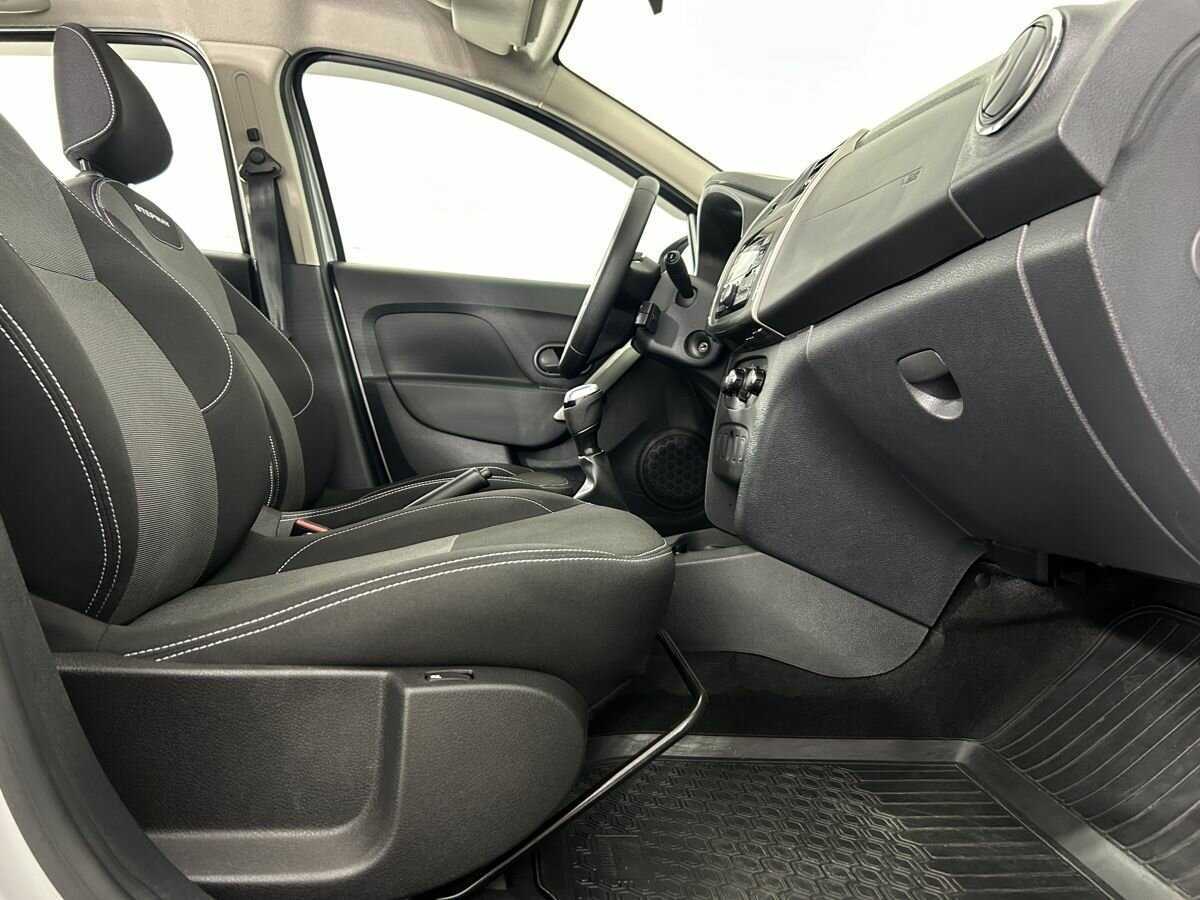 Купить Renault Sandero, 2021, 21 462 км.. Фото: #13