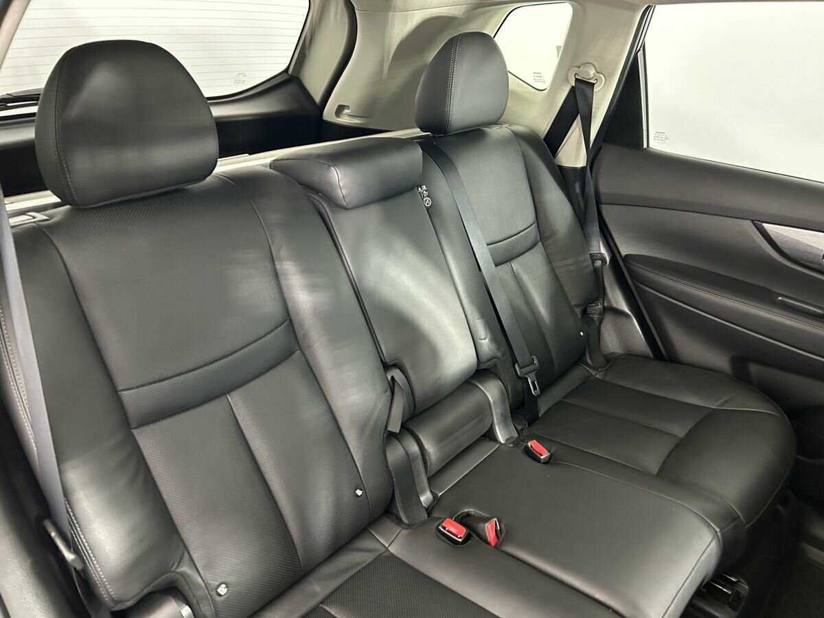 Купить Nissan X-Trail, 2017, 105 000 км.. Фото: #13