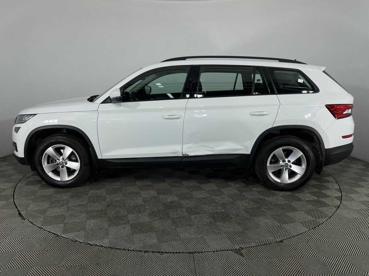 Купить Skoda Kodiaq, 2021, 128 514 км.. Фото: #4