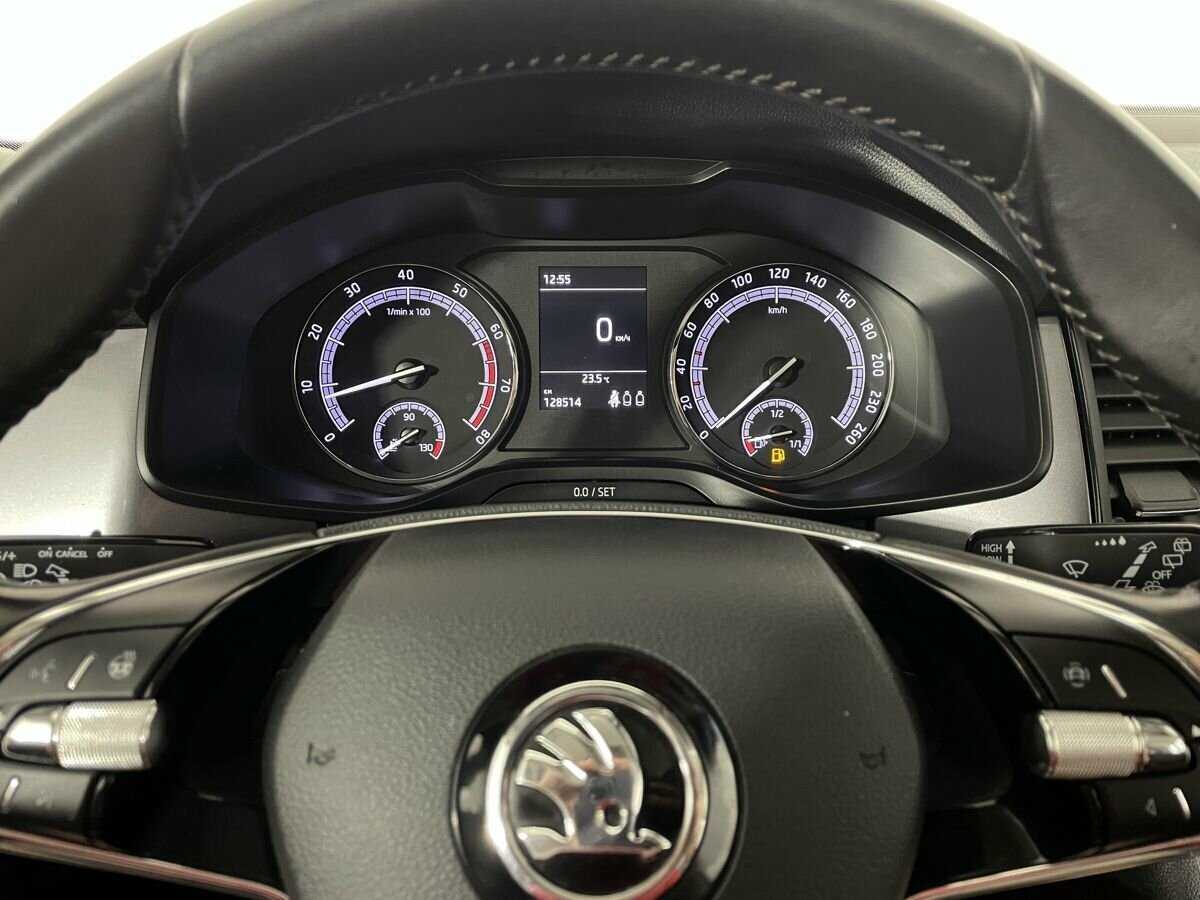 Купить Skoda Kodiaq, 2021, 128 514 км.. Фото: #10