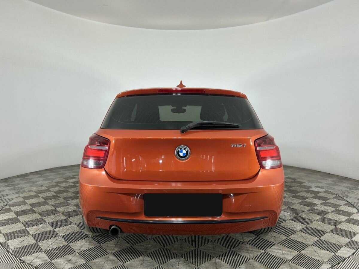 Купить BMW 1 серии, 2013, 183 000 км.. Фото: #2