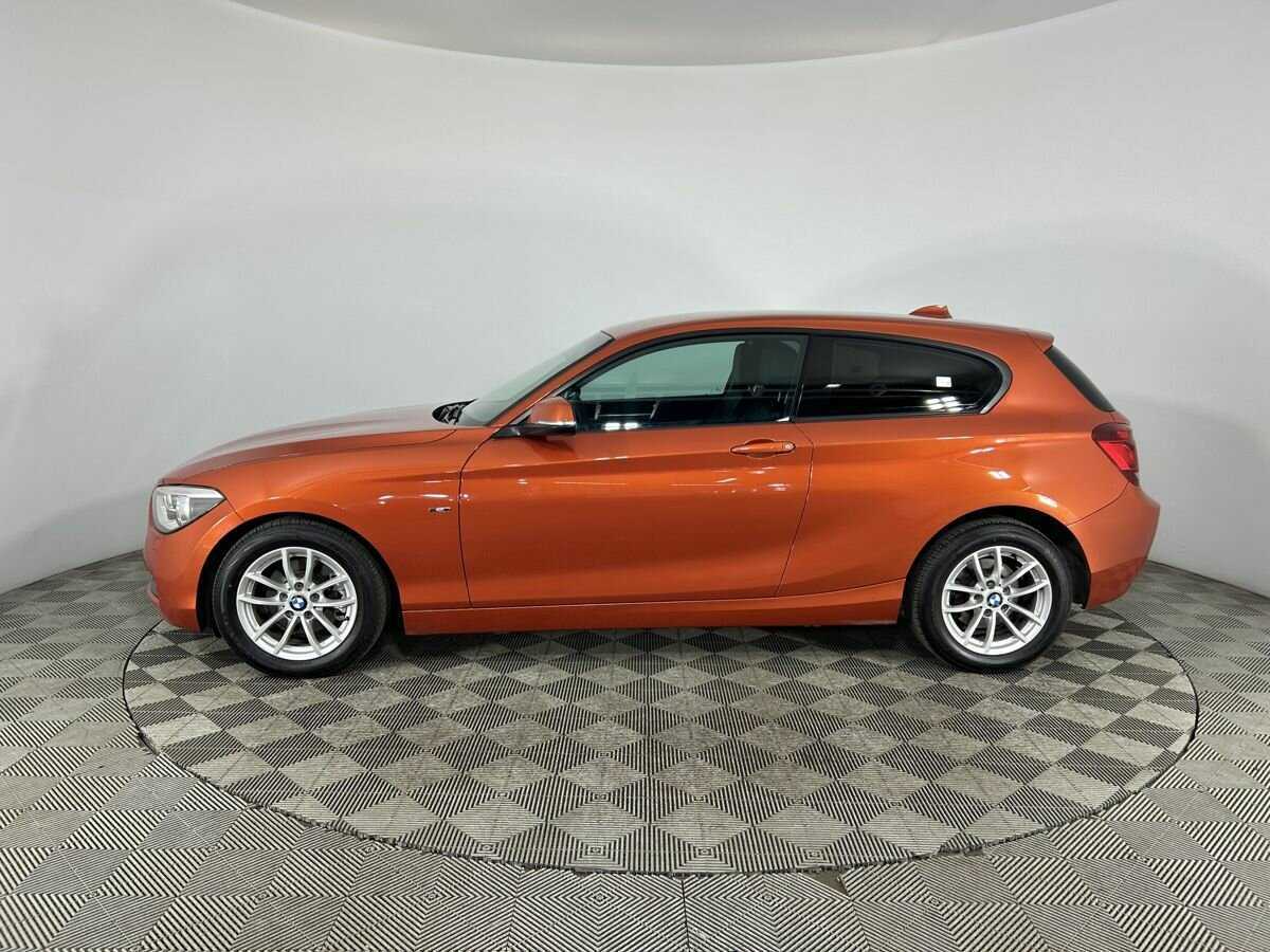 Купить BMW 1 серии, 2013, 183 000 км.. Фото: #4