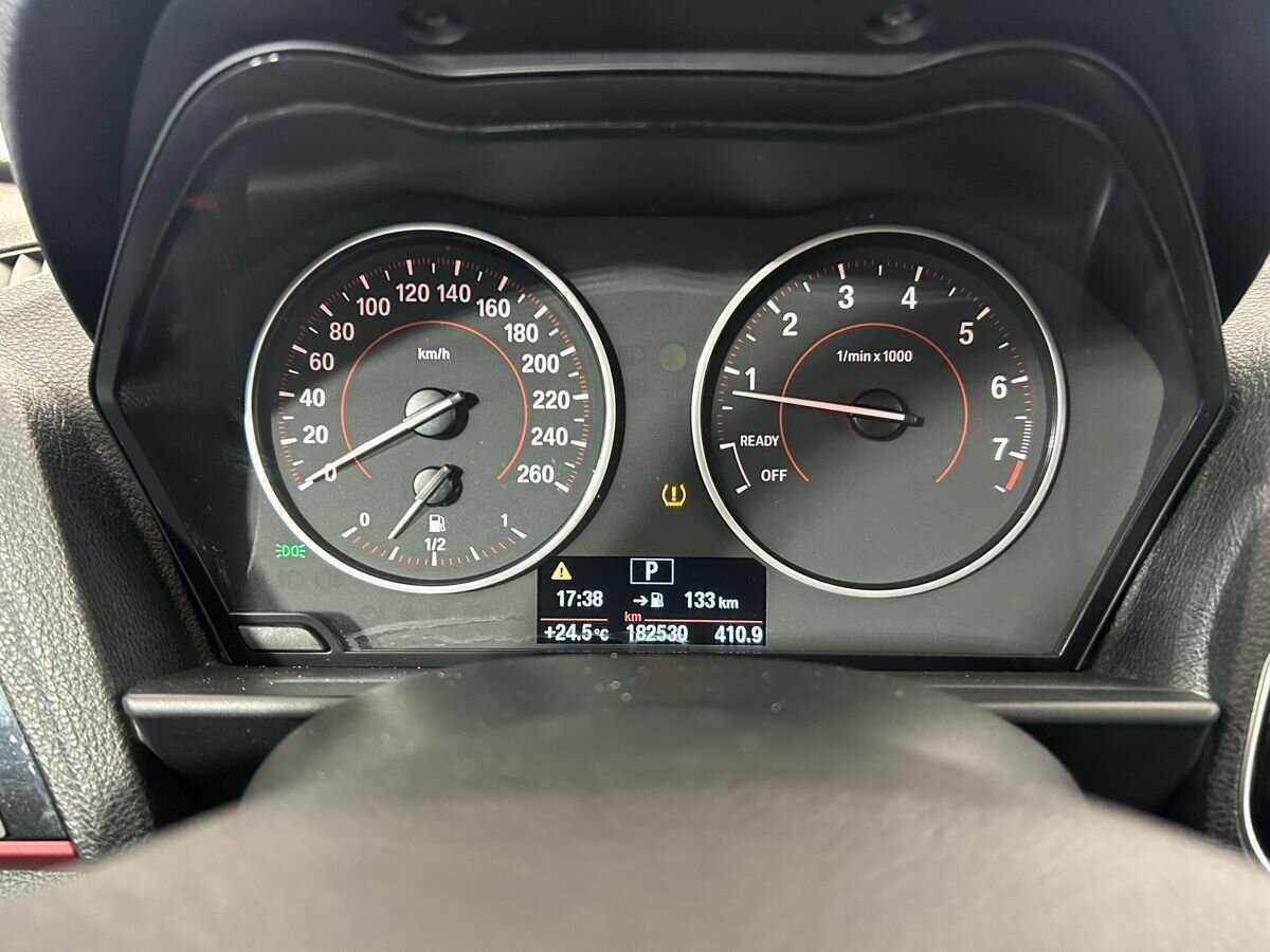 Купить BMW 1 серии, 2013, 183 000 км.. Фото: #10