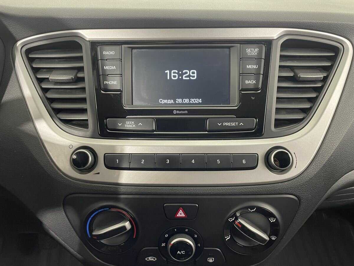 Купить Хендай Солярис, 2017, 215 449 км.. Фото: #11