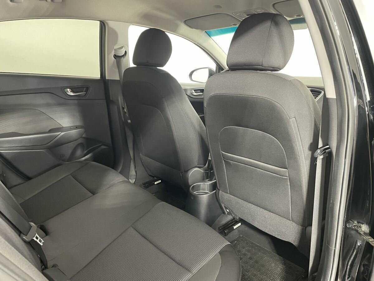 Купить Хендай Солярис, 2017, 215 449 км.. Фото: #15