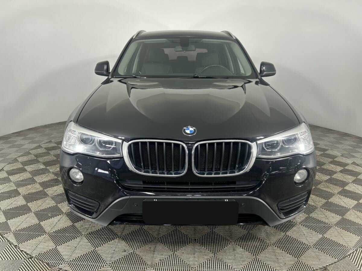 Купить BMW X3, 2016, 146 372 км.. Фото: #1
