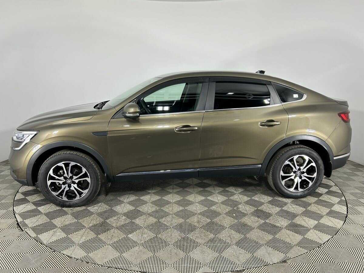 Купить Renault Arkana, 2021, 74 019 км.. Фото: #4