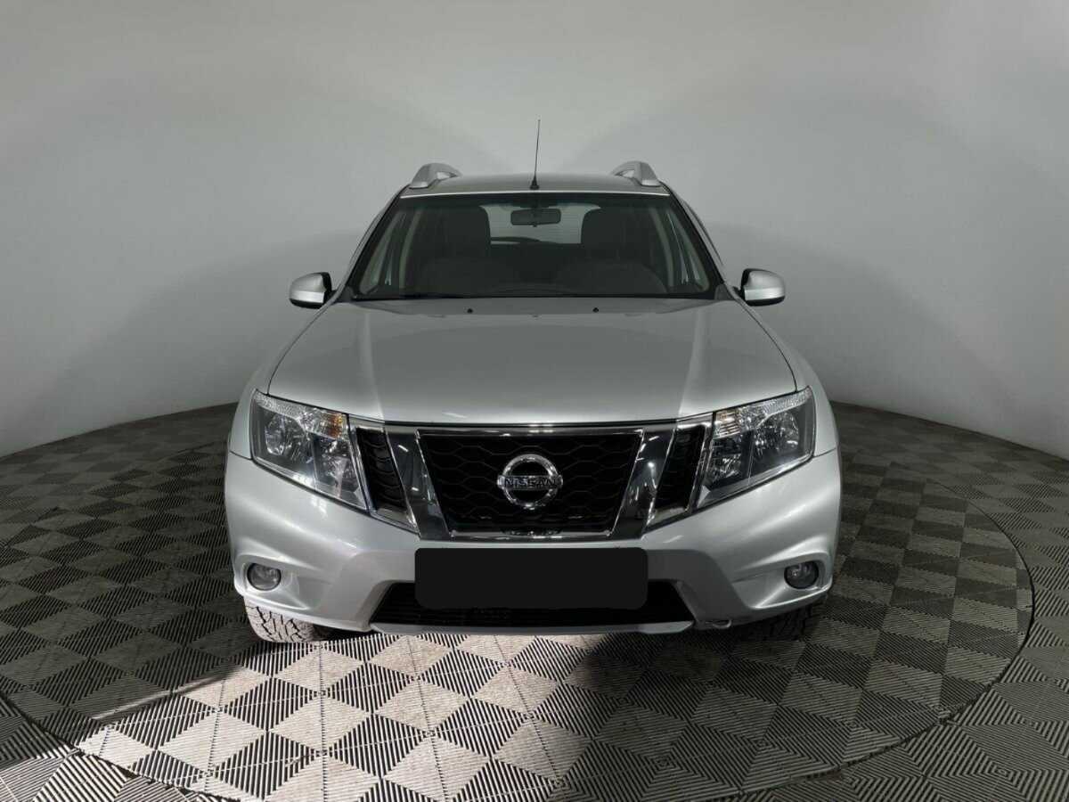 Купить Nissan Terrano, 2018, 94 640 км.. Фото: #1