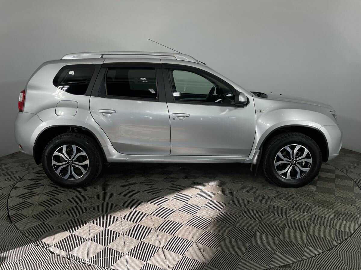 Купить Nissan Terrano, 2018, 94 640 км.. Фото: #3