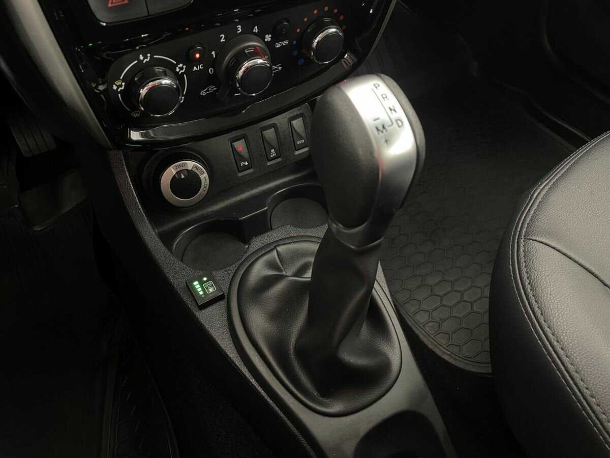 Купить Nissan Terrano, 2018, 94 640 км.. Фото: #12