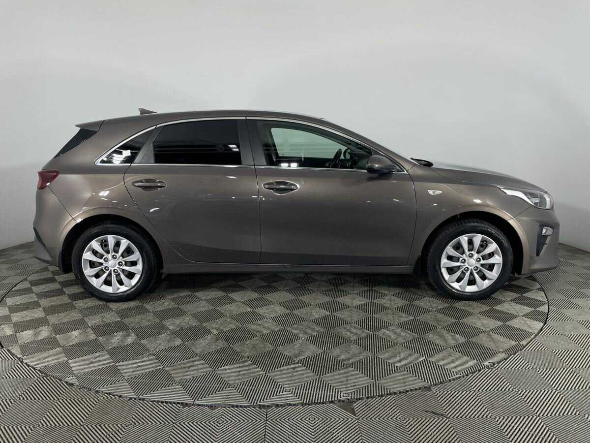 Купить Kia Ceed, 2018, 108 277 км.. Фото: #3