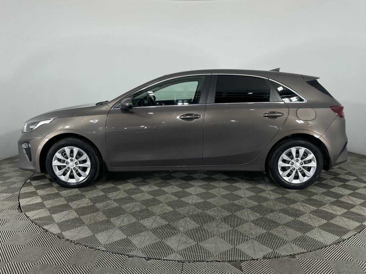 Купить Kia Ceed, 2018, 108 277 км.. Фото: #4