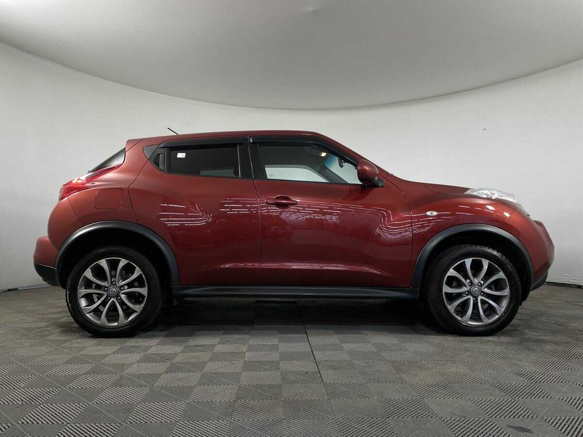 Купить Nissan Juke, 2014, 176 000 км.. Фото: #3