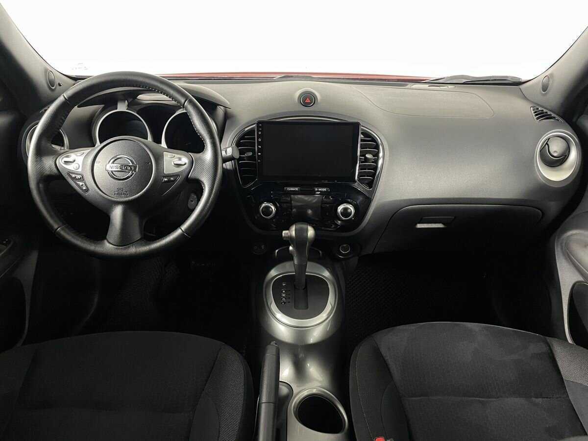Купить Nissan Juke, 2014, 176 000 км.. Фото: #6