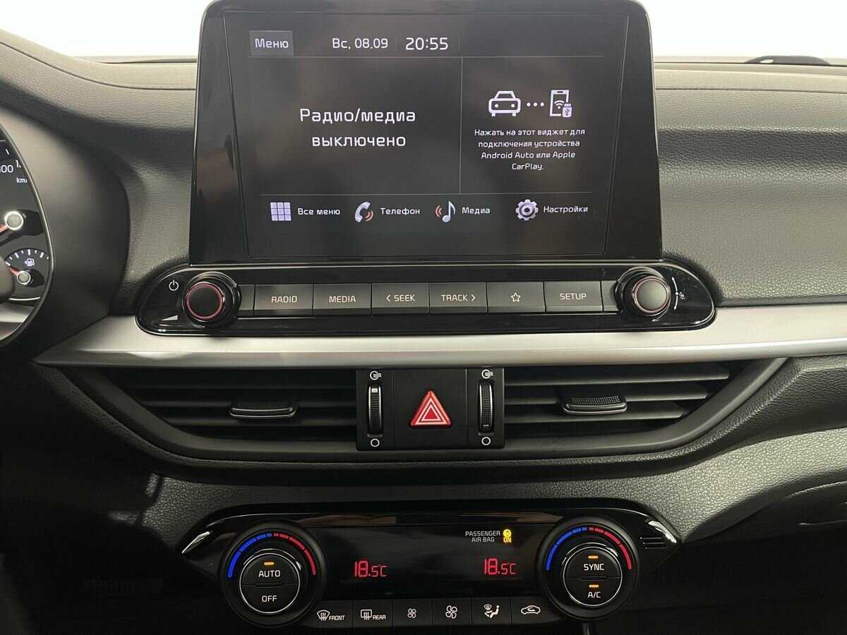 Купить Kia Cerato, 2021, 62 999 км.. Фото: #11