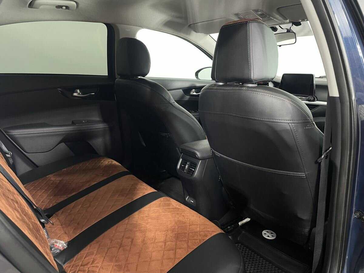 Купить Kia Cerato, 2021, 62 999 км.. Фото: #15