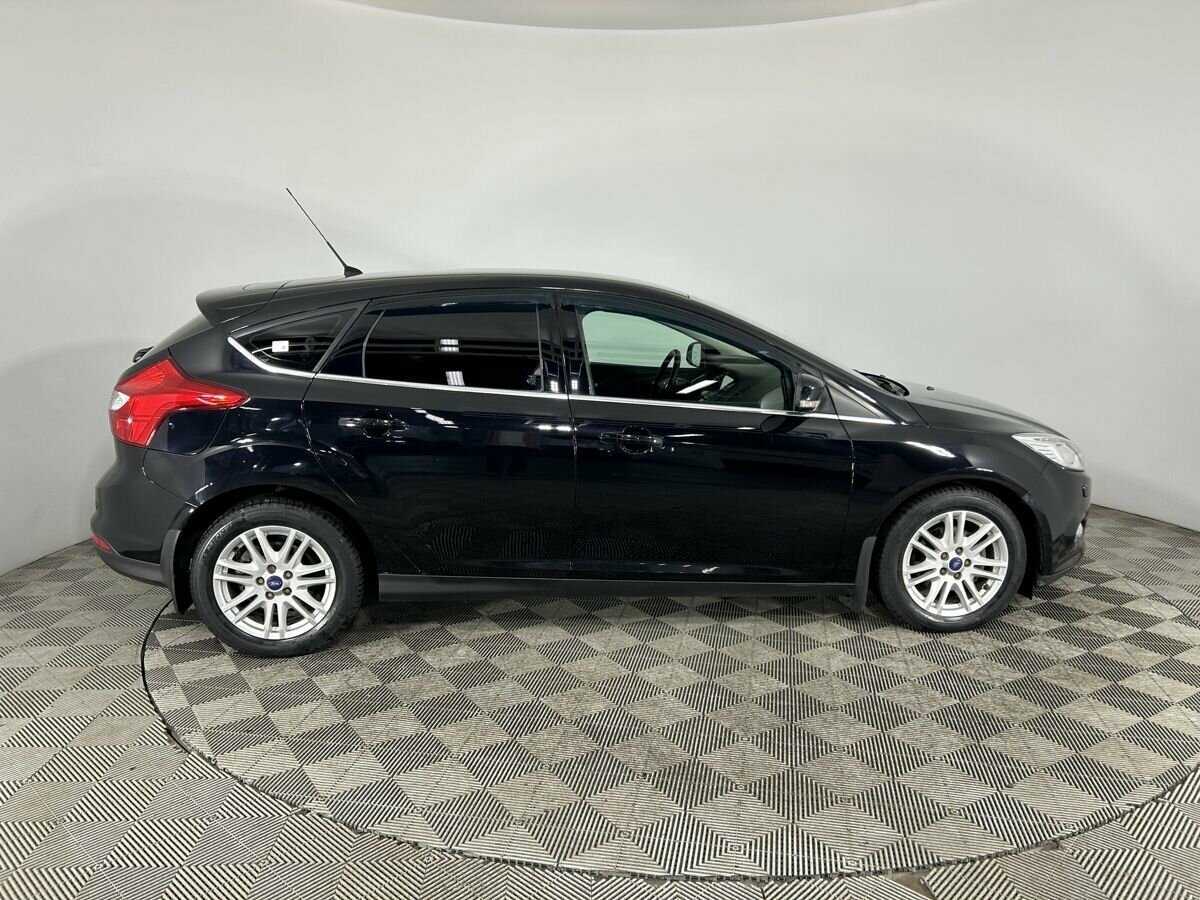 Купить Ford Focus, 2014, 75 700 км.. Фото: #3