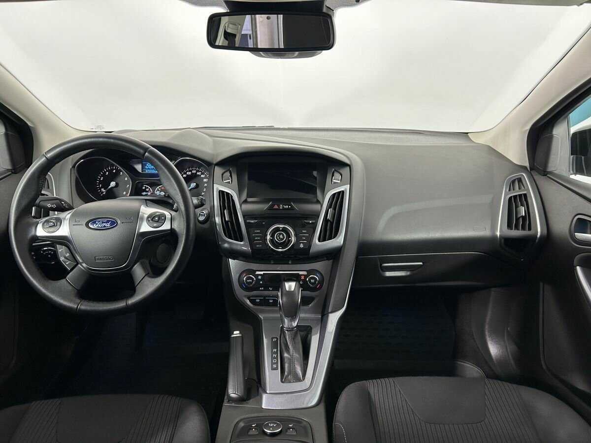 Купить Ford Focus, 2014, 75 700 км.. Фото: #6