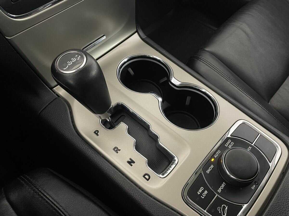 Купить Jeep Grand Cherokee, 2012, 109 068 км.. Фото: #12