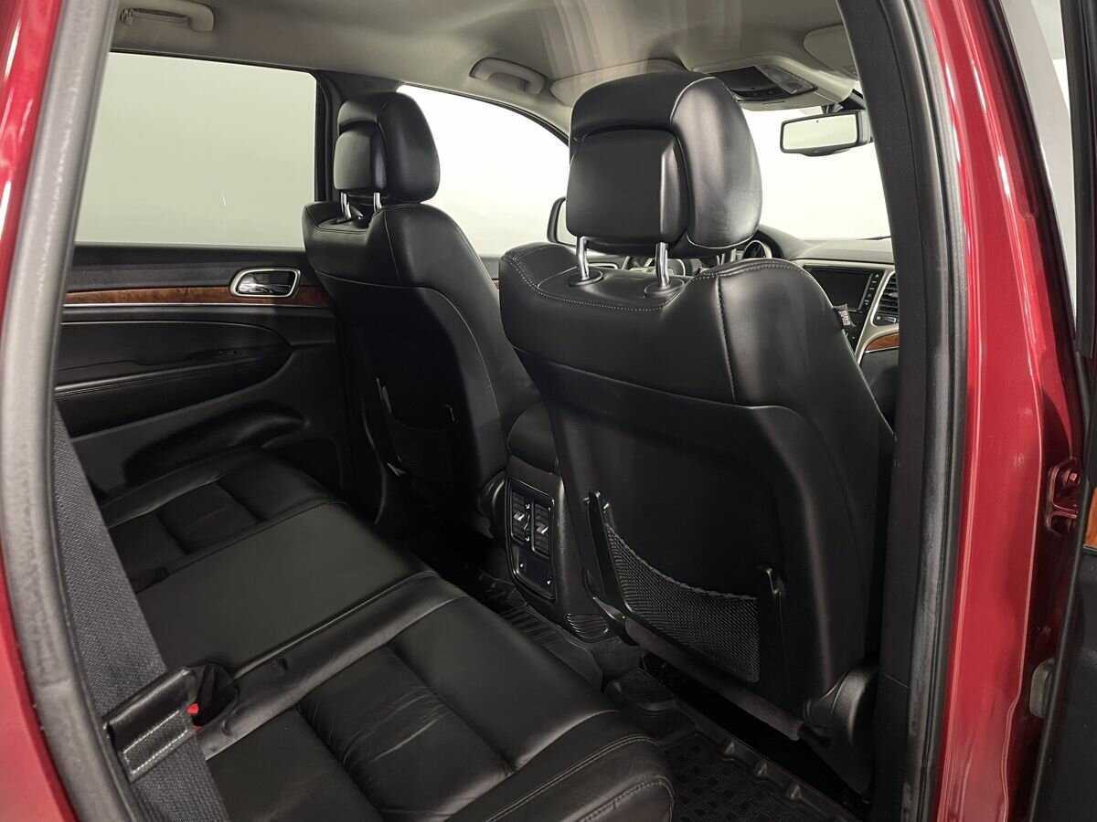 Купить Jeep Grand Cherokee, 2012, 109 068 км.. Фото: #15