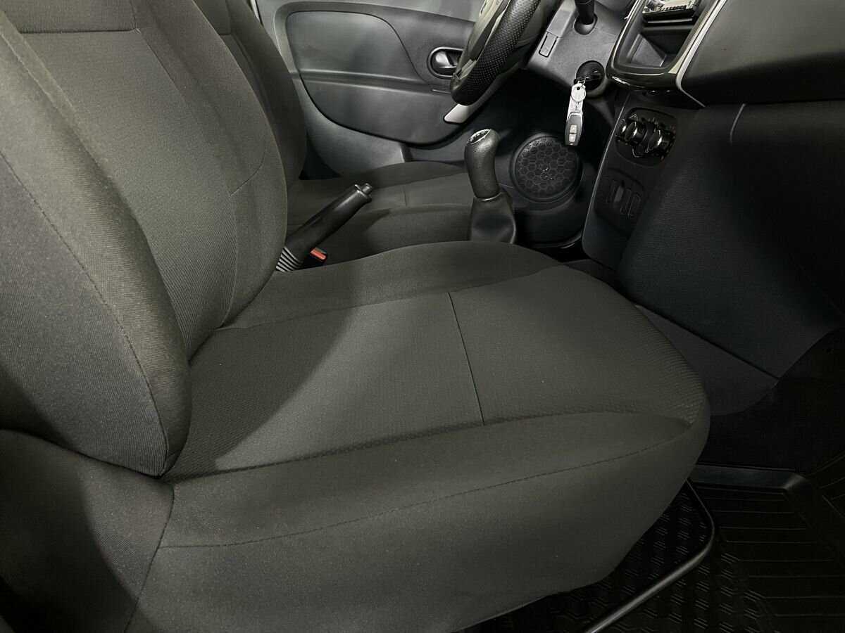 Купить Renault Logan, 2018, 200 819 км.. Фото: #13